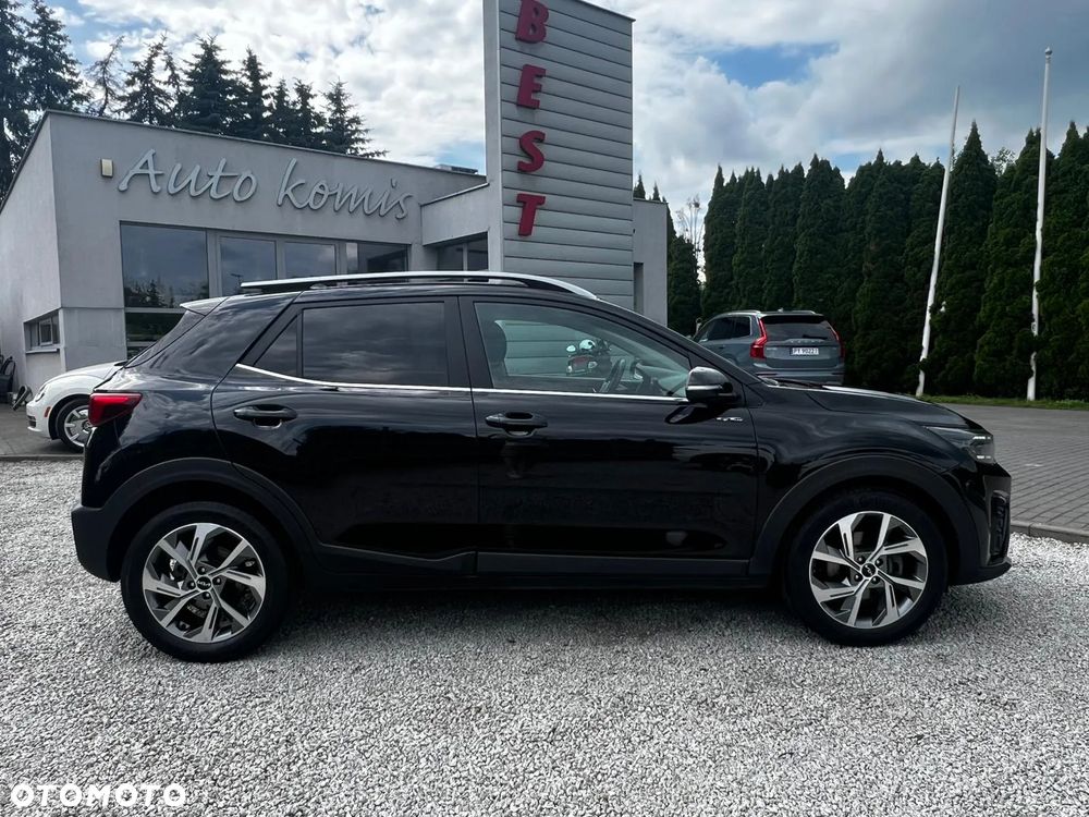 Kia Stonic 1.0 T-GDI OPF Mild Hybrid DCT7 GT-Line - 5