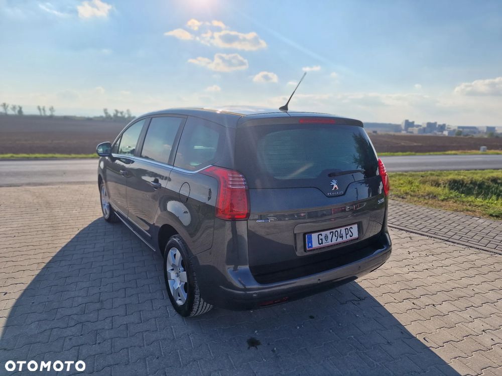 Peugeot 5008 1.6 BlueHDI Active S&S - 15