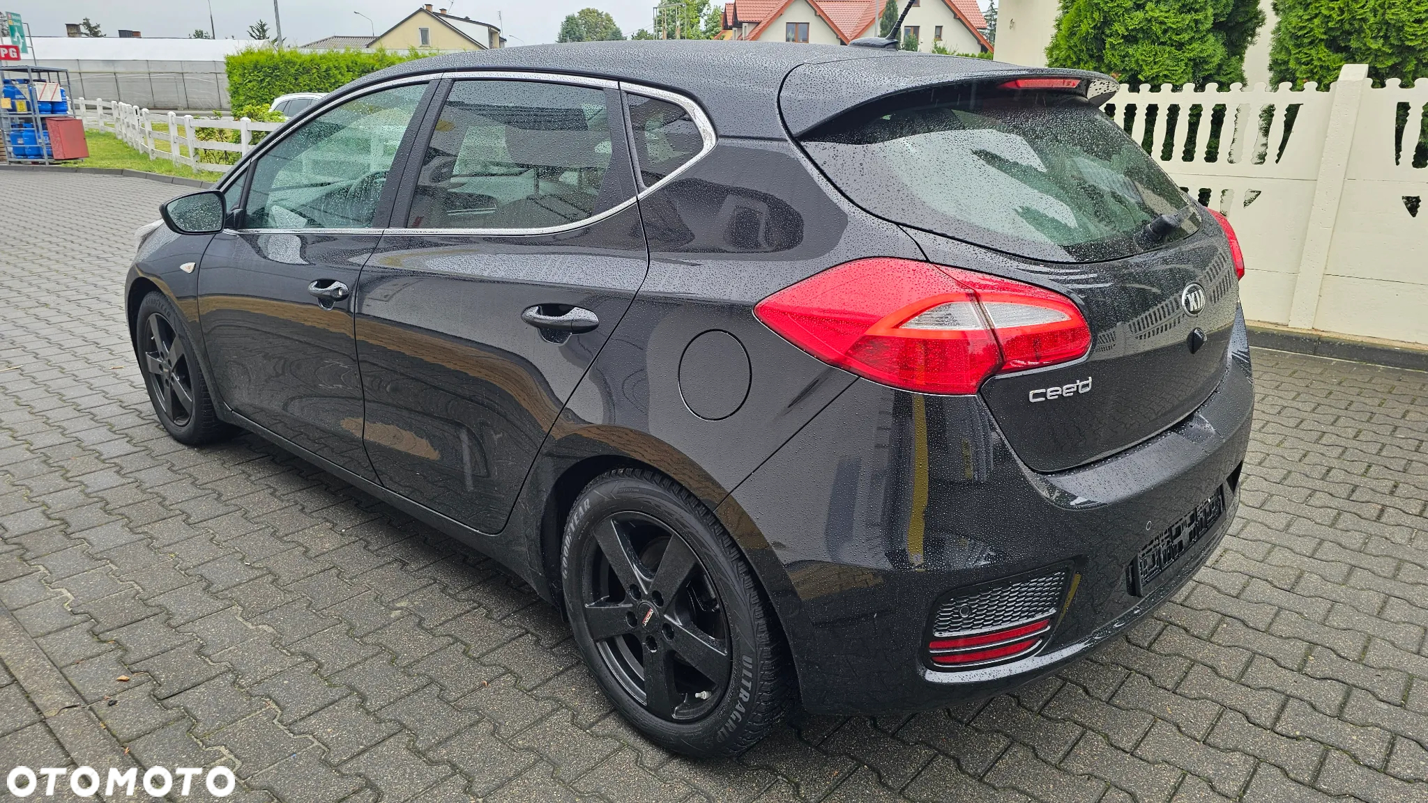 Kia Ceed 1.4 CVVT Dream-Team Edition - 5