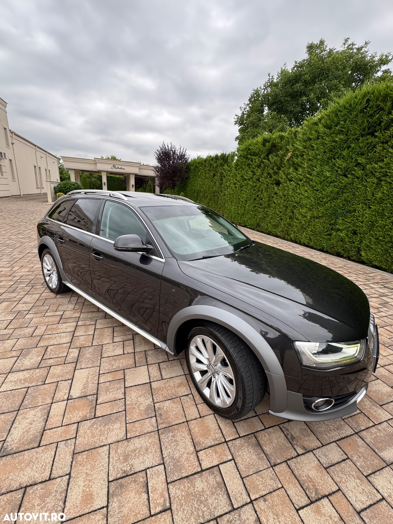 Audi A4 Allroad 2.0 TDI Quattro Stronic - 5