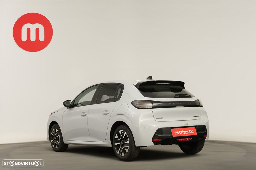 Peugeot 208 1.2 Hybrid Allure e-DCS6 - 3
