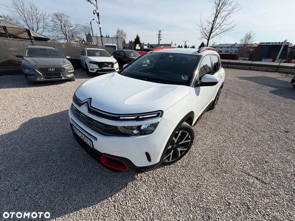 Citroën C5 Aircross BlueHDI 130 S&S EAT8 SHINE PACK - 41