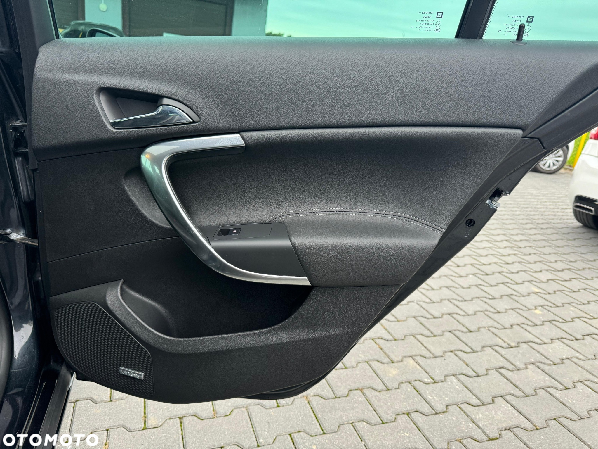 Opel Insignia 2.0 CDTI Sports Tourer Automatik Cosmo - 22