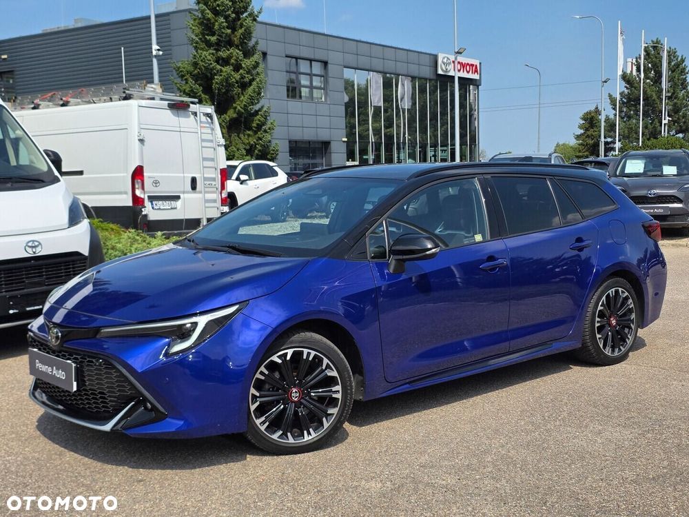 Toyota Corolla 1.8 Hybrid GR Sport - 4