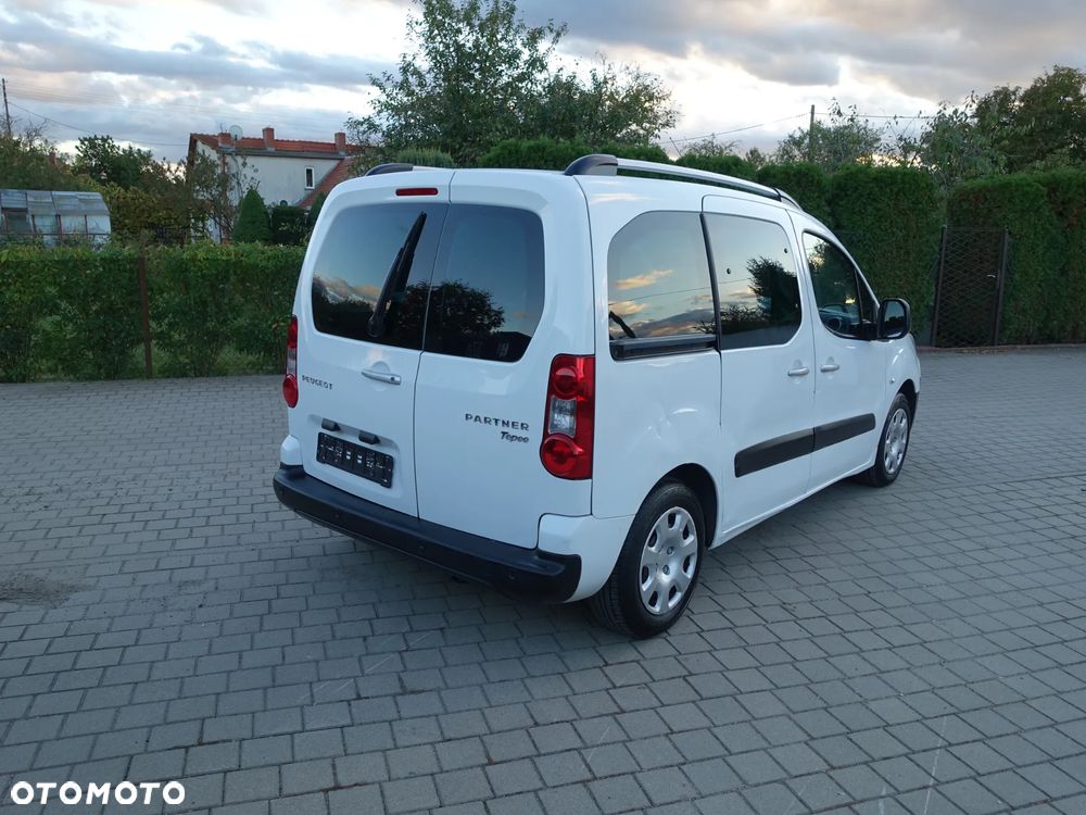 Peugeot Partner 2008 photo 5