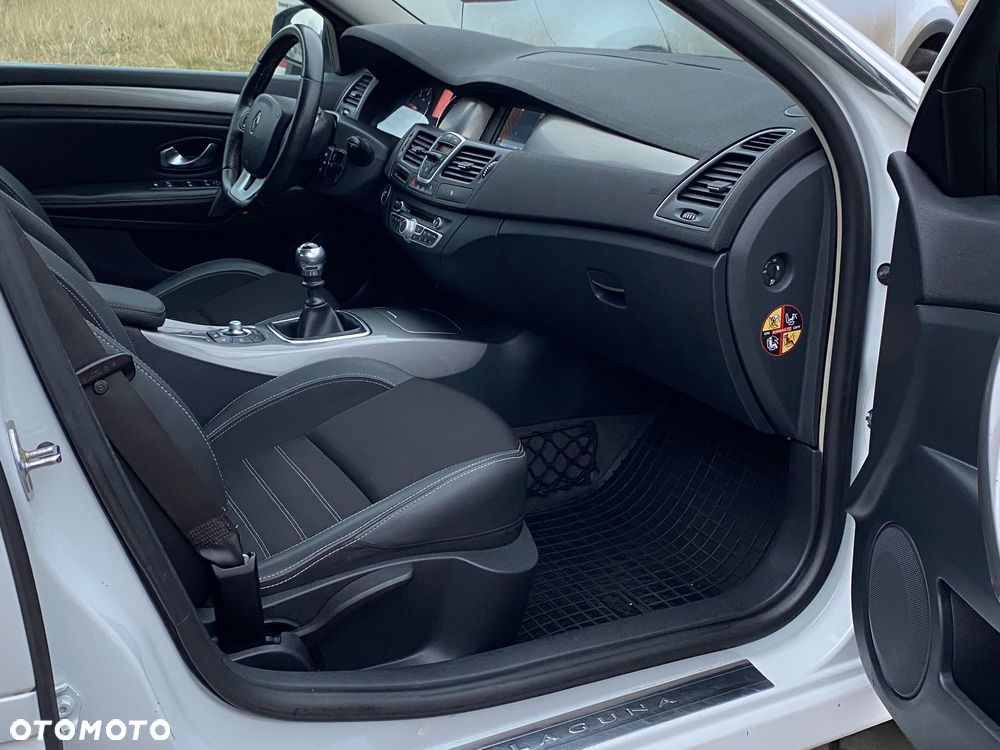 Renault Laguna ENERGY dCi 130 FAP Start & Stop Limited - 26