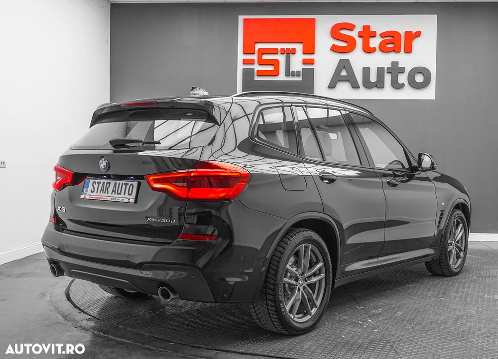 BMW X3 xDrive30d Aut. M Sport Edition - 7