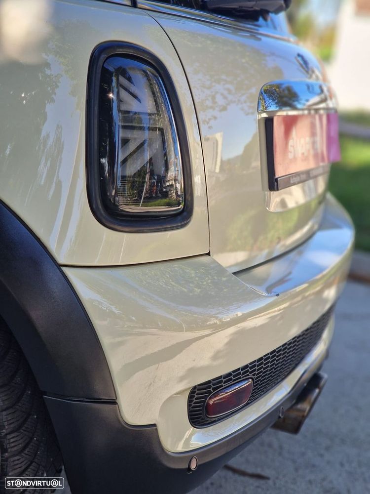 MINI 3 Portas Cooper S - 14