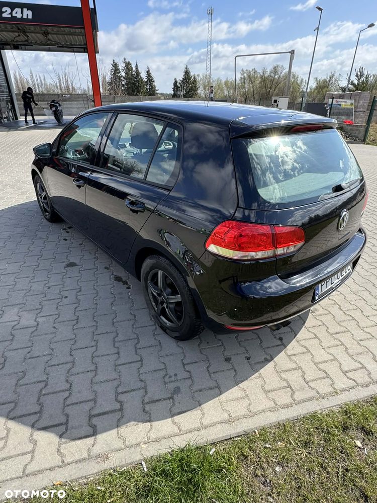Volkswagen Golf 1.4 TSI Comfortline - 6