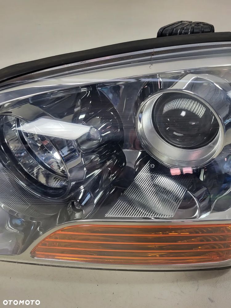 KIA SORENTO I LIFT 06-09 LAMPA LEWA EU - 3