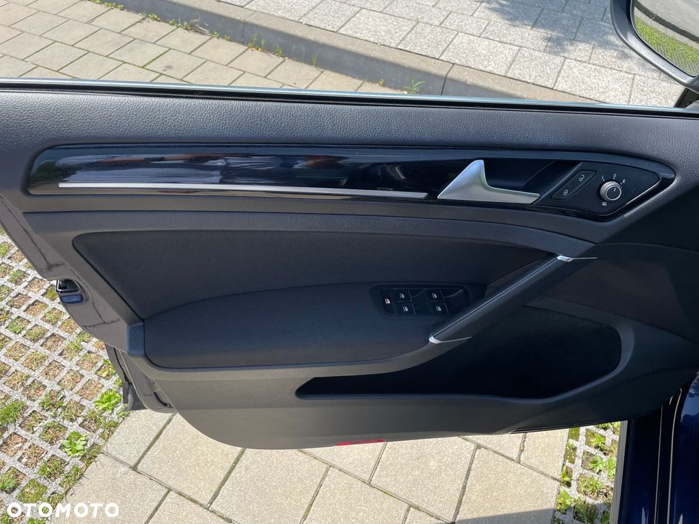 Volkswagen Golf VII 1.4 TSI BMT ACT Highline DSG - 14