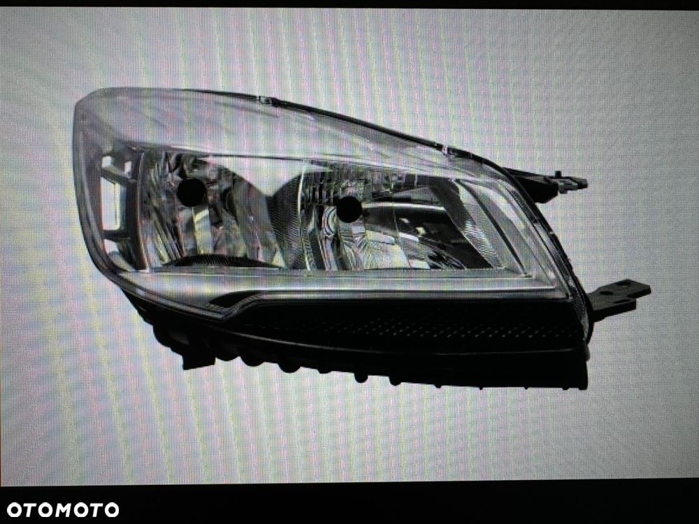 Ford Kuga Escape II 13-  reflektor przód - 4