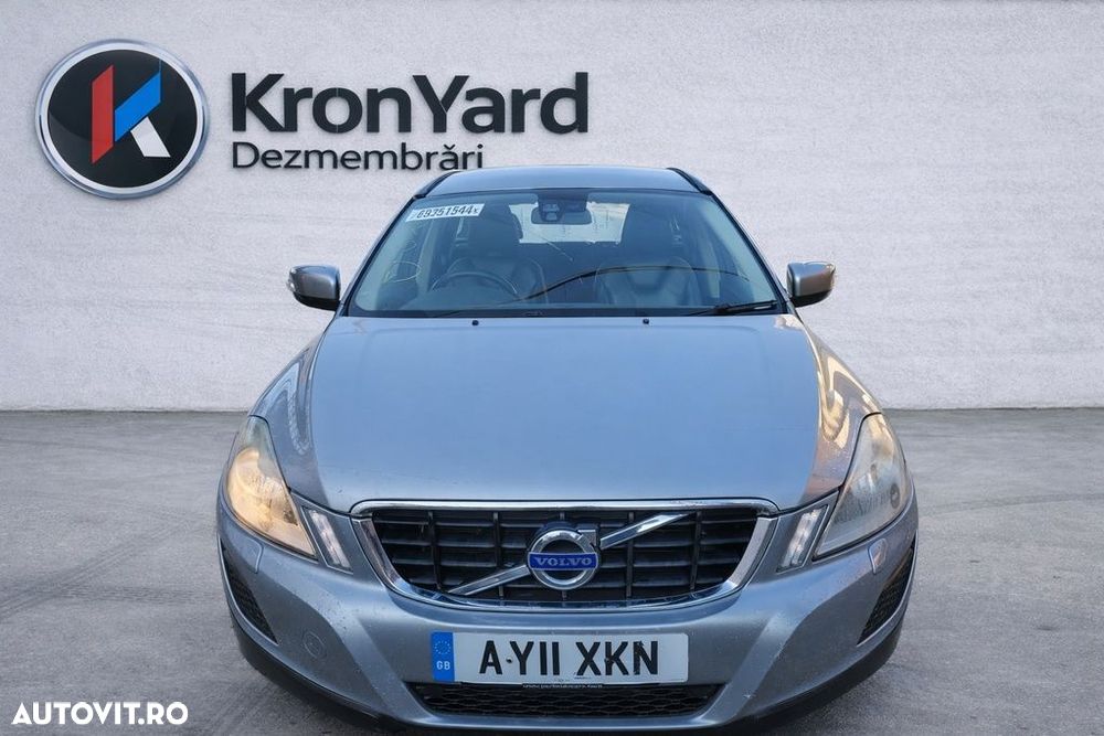 Cutie de viteze Volvo XC60 2.0 D 2008 - 2013 163CP Manuala 6 Trepte D 5204 T2 D 5204 T3 ... - 5