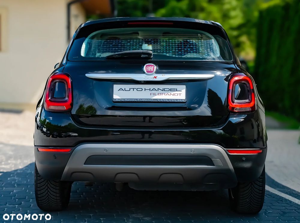 Fiat 500X 1.6 Multijet DCT 4x2 S&S S-Design Cross Look - 18