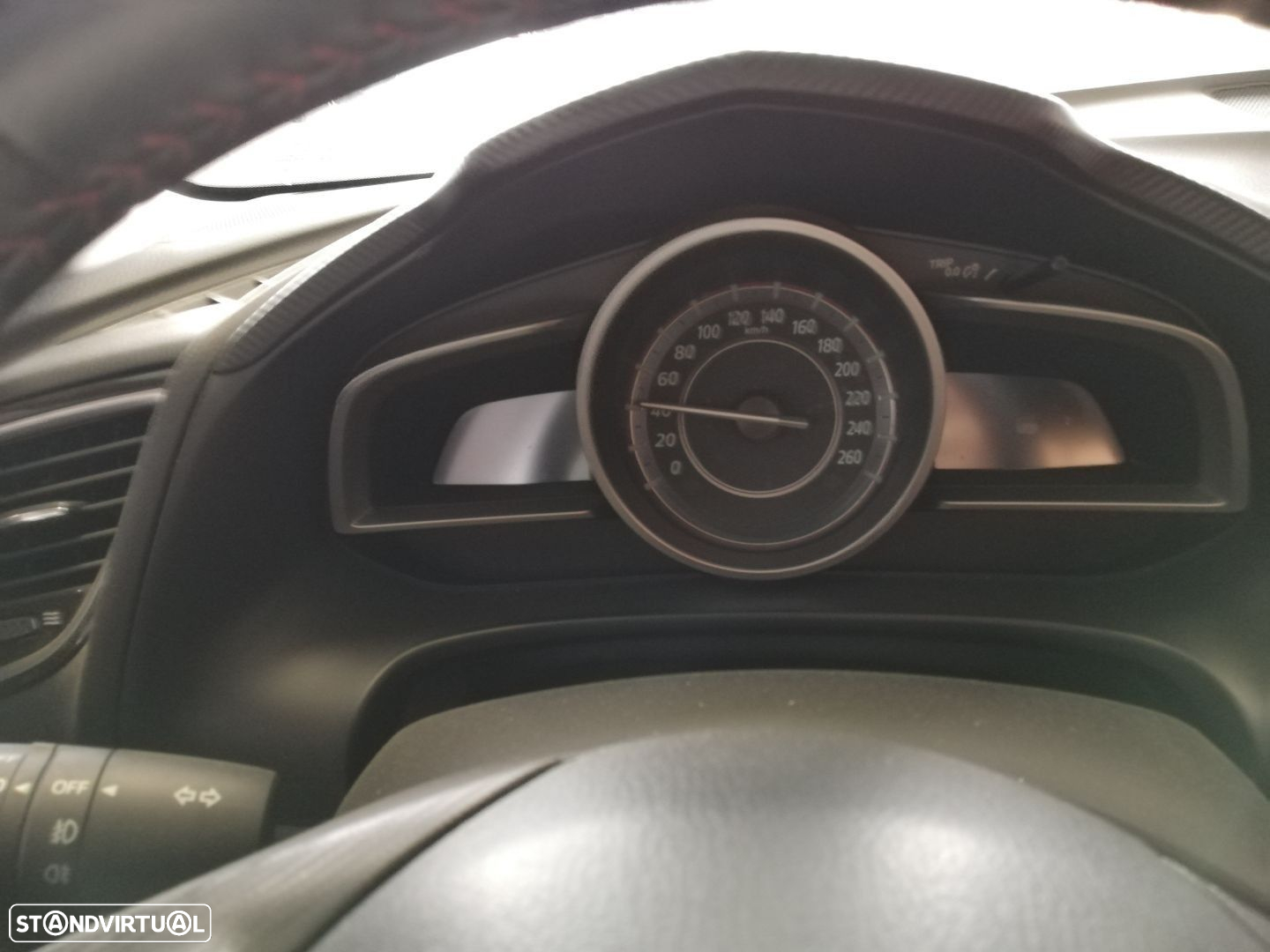 Peças Mazda 3 BM/BN 2013 a 2016 - 8