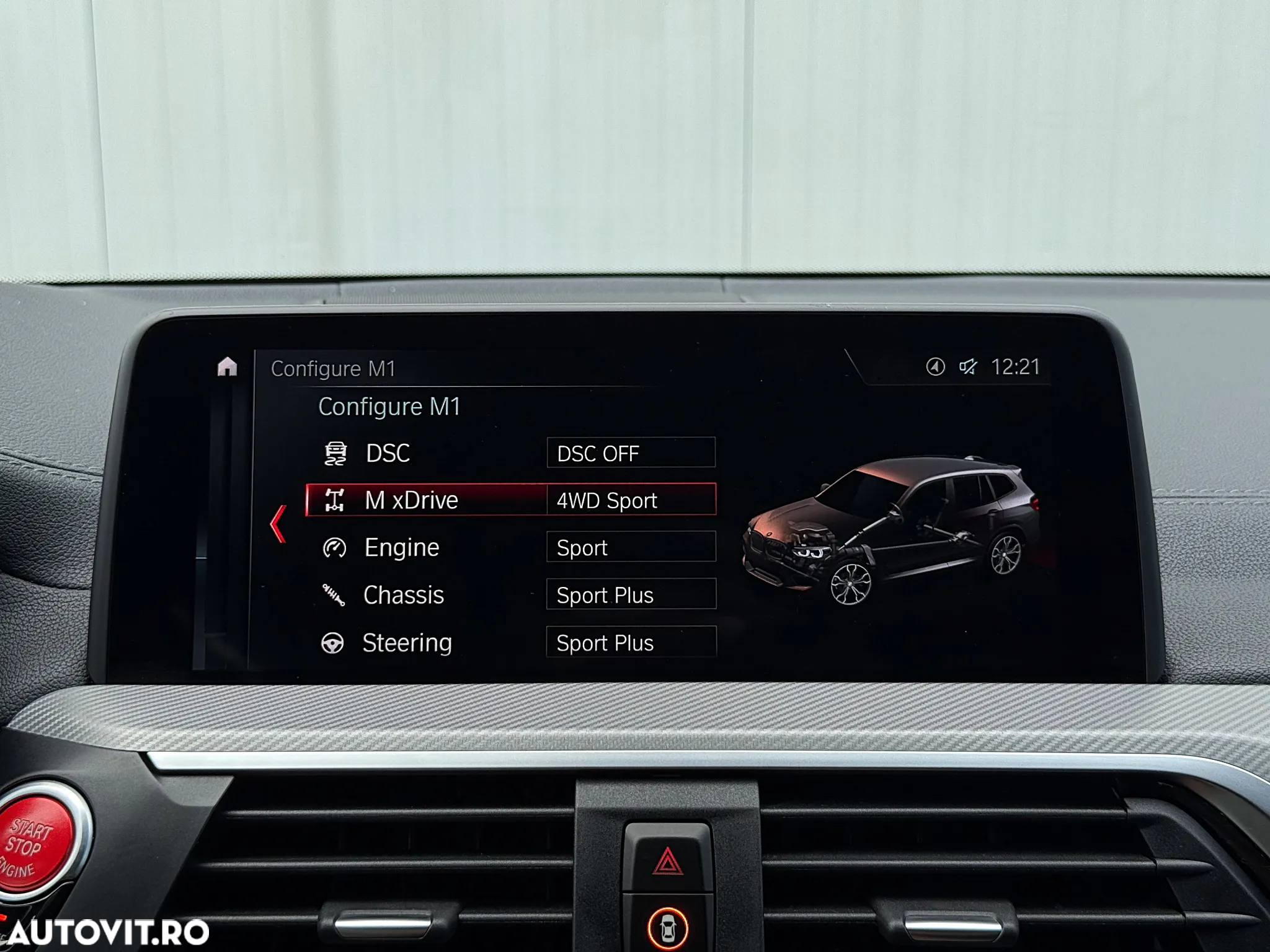 BMW X3 M Standard - 14