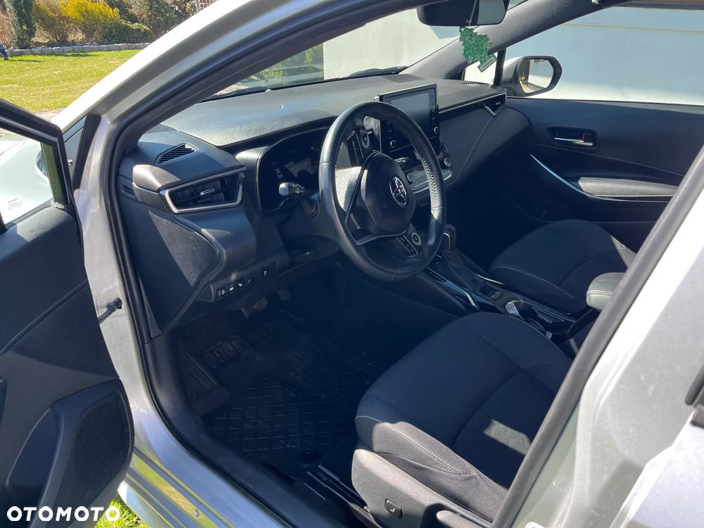 Toyota Corolla 1.8 Hybrid GPF Comfort - 33