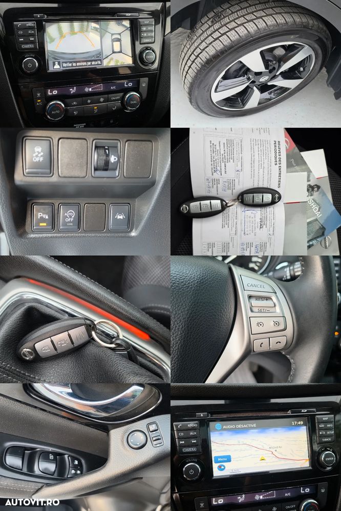 Nissan Qashqai 1.5 DCI TEKNA - 8