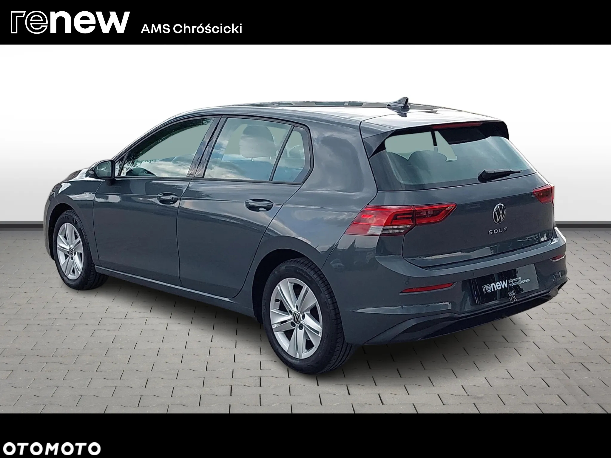 Volkswagen Golf VIII 1.5 TSI EVO Life - 3