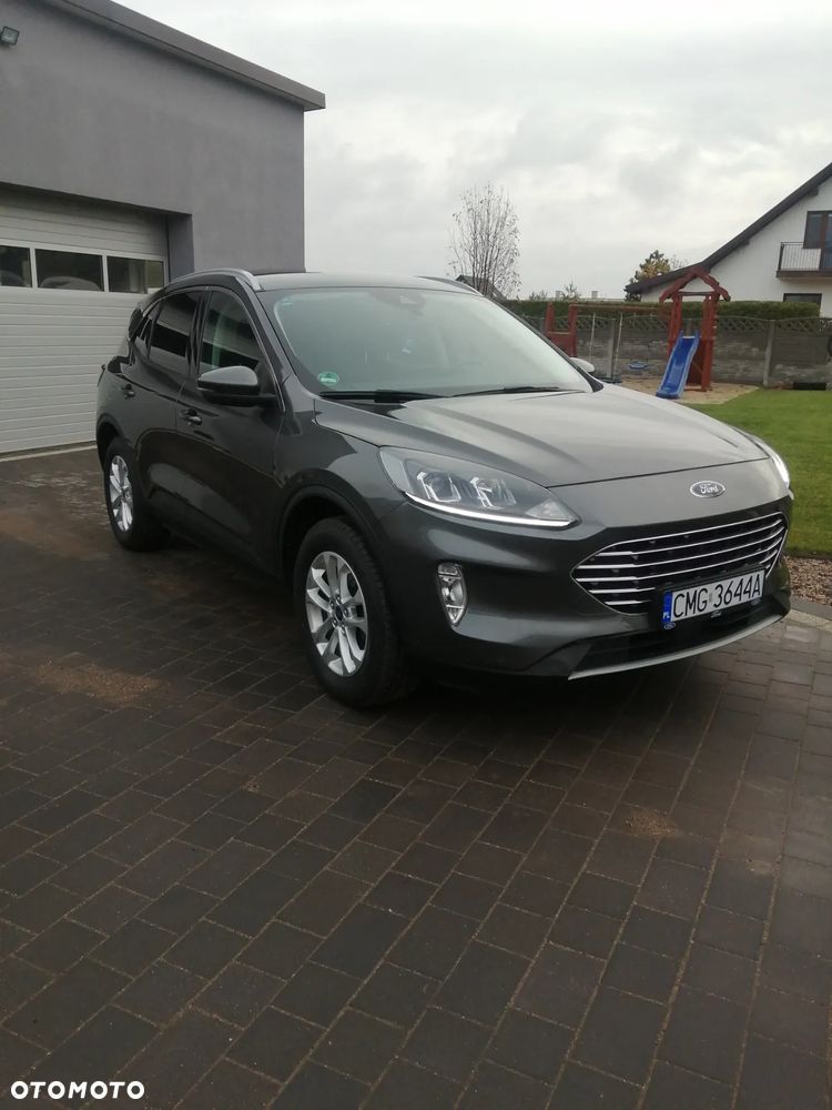 Ford Kuga 2.0 EcoBlue AWD Titanium - 3