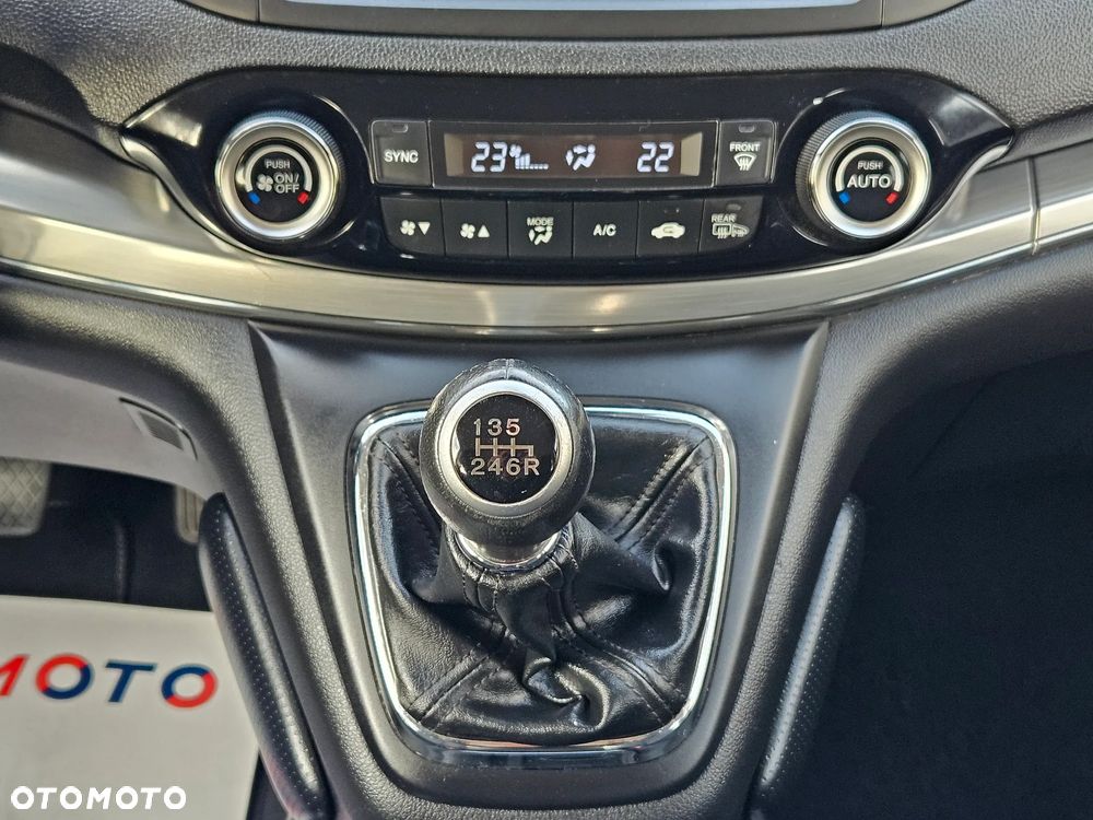 Honda CR-V 2.0 Elegance Plus (Honda Connect+) / (2WD) - 33