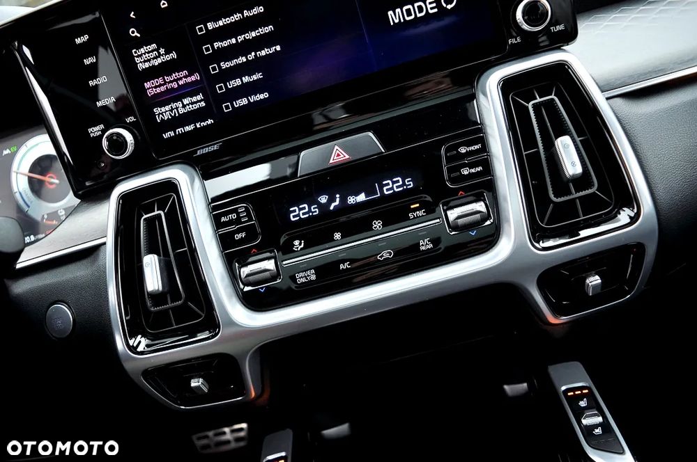 Kia Sorento 1.6 T-GDI HEV Prestige Line 7os - 33