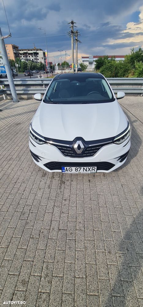 Renault Megane TCe GPF EDC Intens - 8