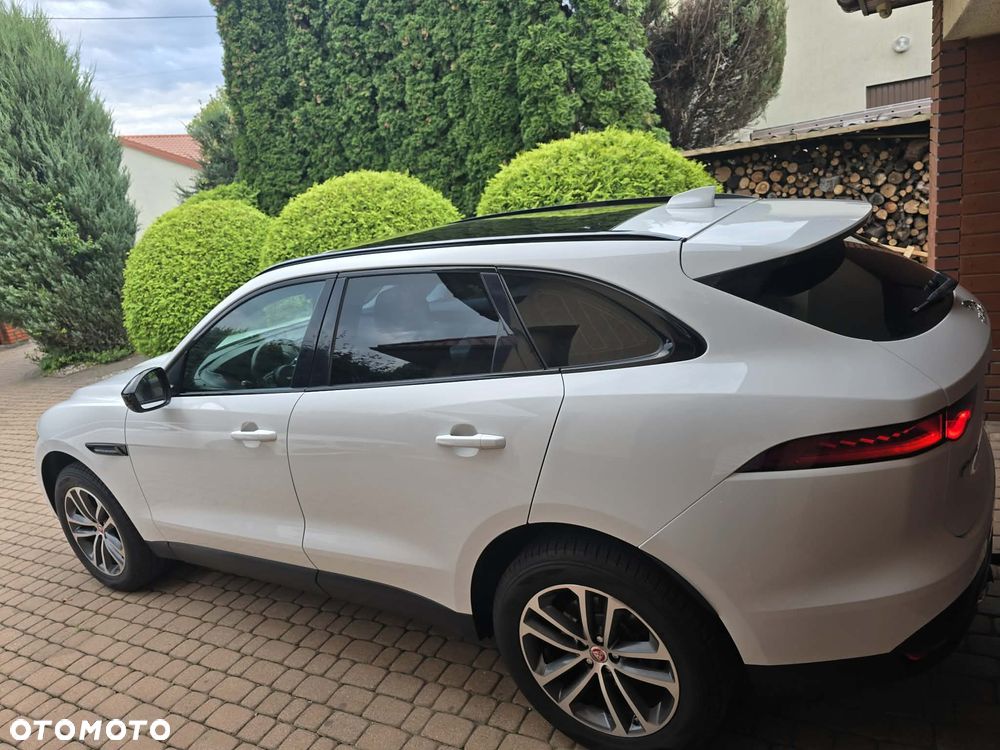 Jaguar F-Pace 2.0 i4D AWD R-Sport - 5