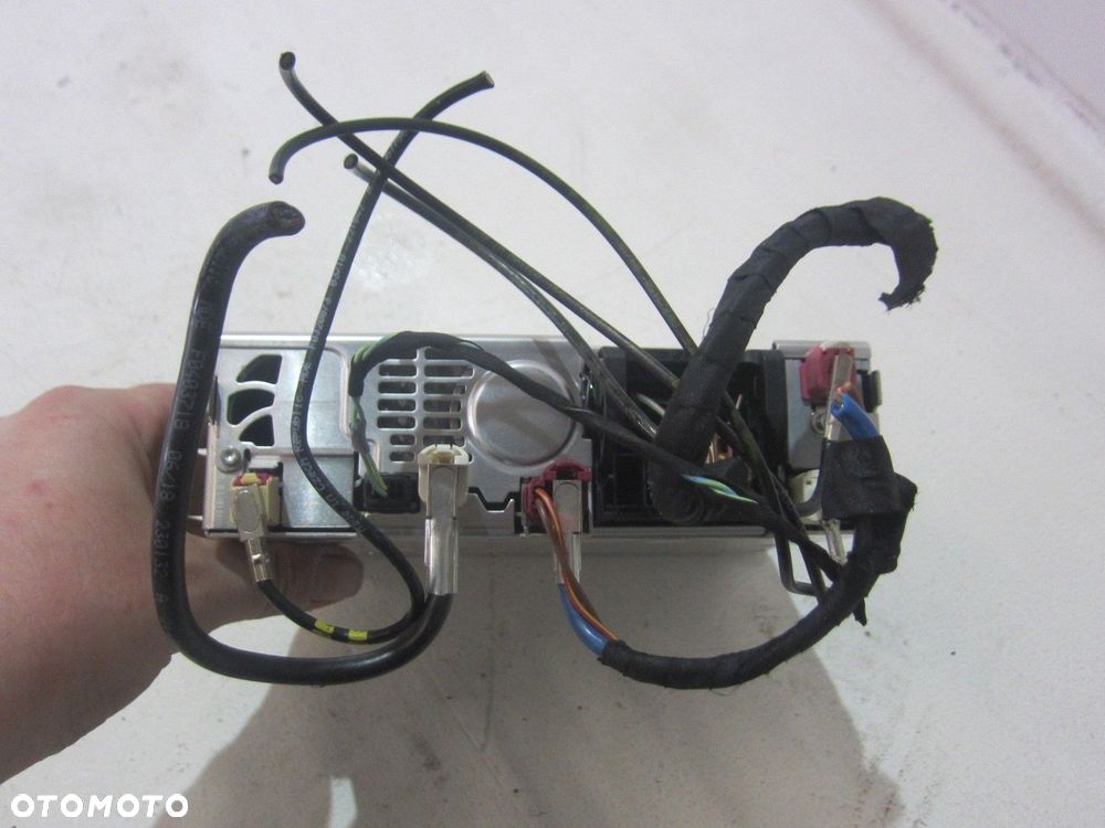 BMW X3 G01 X4 G02 RADIO NAWIGACJA CZYTNIK 5A06D80 8798039 8705963 8796382 - 4