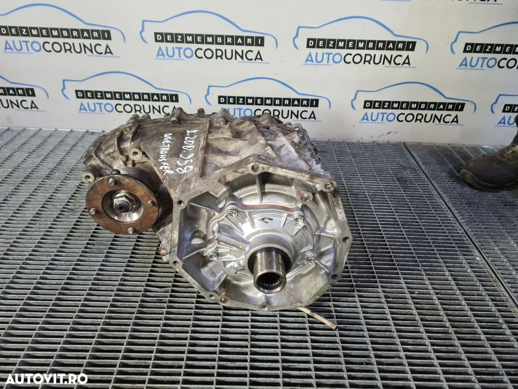 Cutie de Tranfer Grup Fata Mitsubishi L200 V 2.4 Diesel 2015 - 2018 181CP Manuala 6 ... - 2