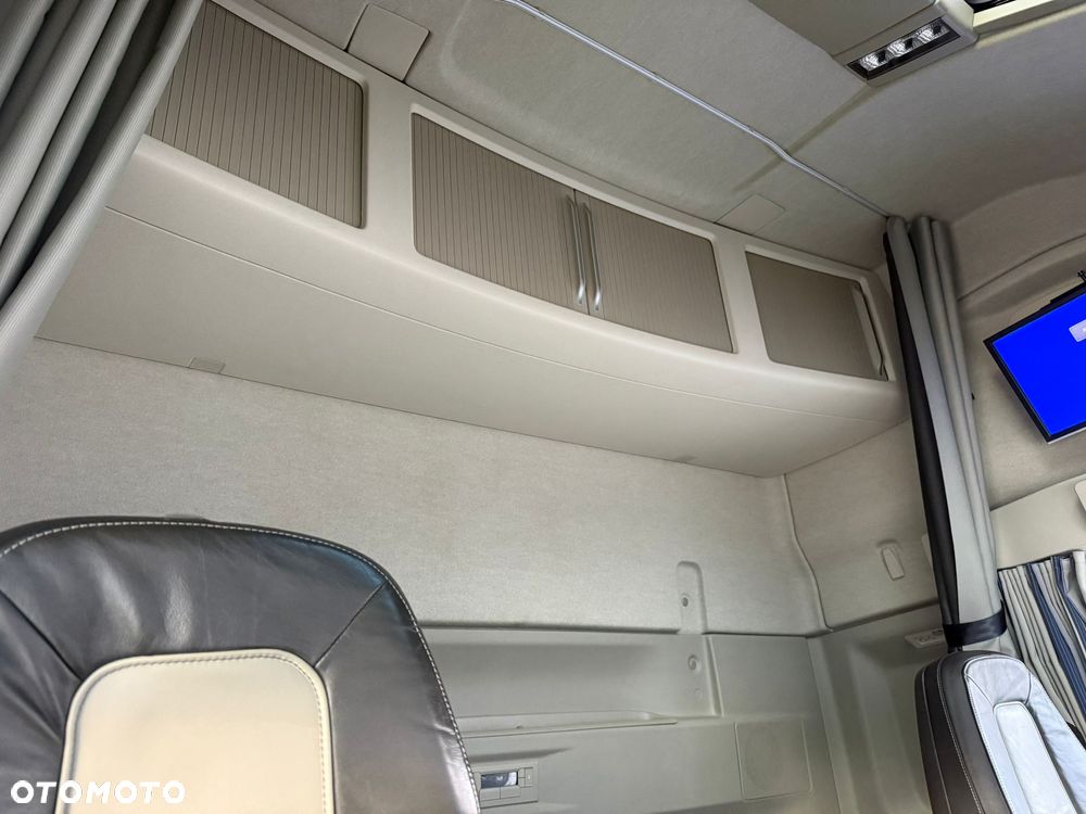 Volvo FH/540/EURO6/FULL LED/SKÓRY/NAVI/METALIK /ON1100 L/SPROWADZONY - 40