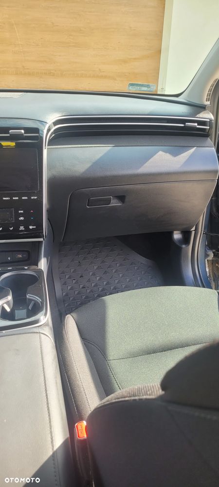 Hyundai Tucson 1.6 T-GDi HEV Executive 4WD - 16