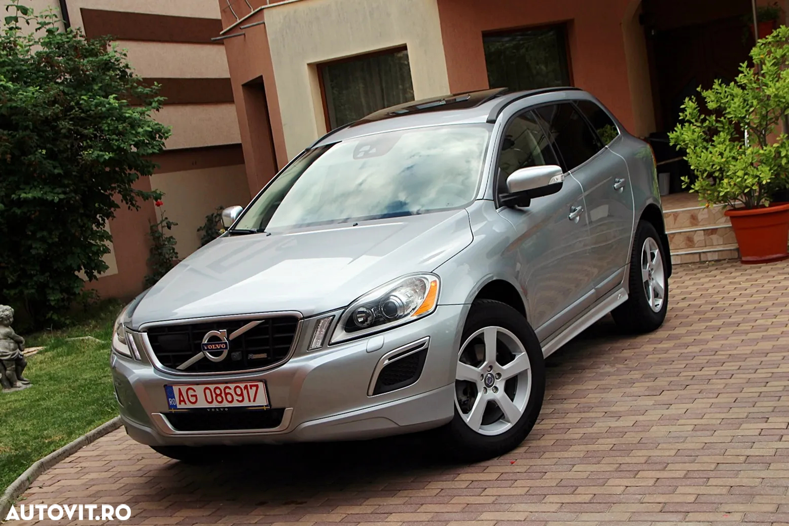 Volvo XC 60 D4 Geartronic RDesign - 3