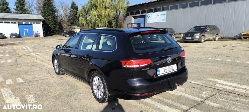 Volkswagen Passat Variant 1.6 TDI (BlueMotion Technology) DSG Trendline - 7