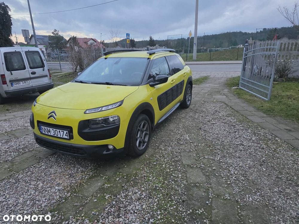 Citroën C4 Cactus 1.2 PureTech Feel EU6 - 1