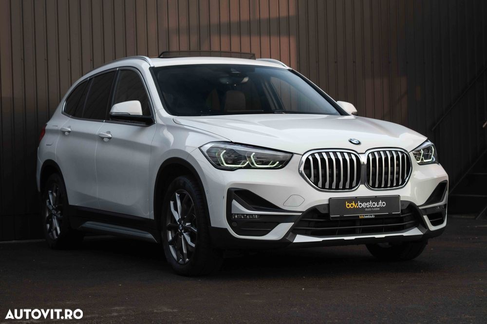 BMW X1 xDrive25e AT PHEV - 23