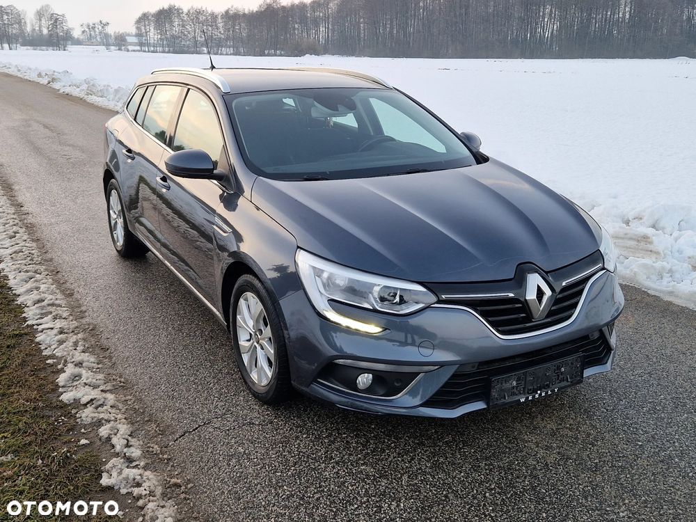 Renault Megane ENERGY TCe 100 LIMITED - 2