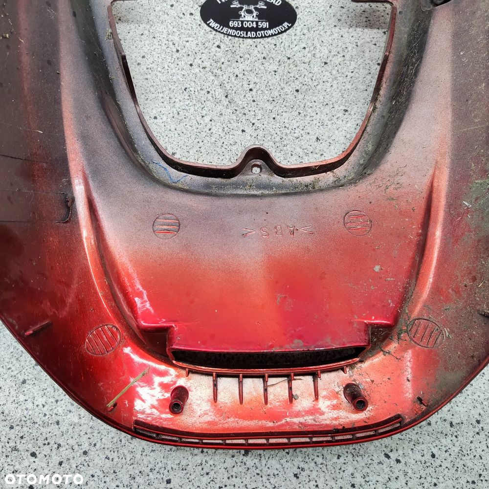 Owiewka, osłona, bok, boczek, zadupek, ogon Yamaha Axis 50 - 24