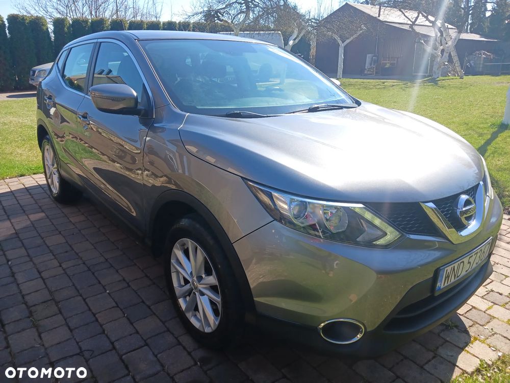 Nissan Qashqai - 1