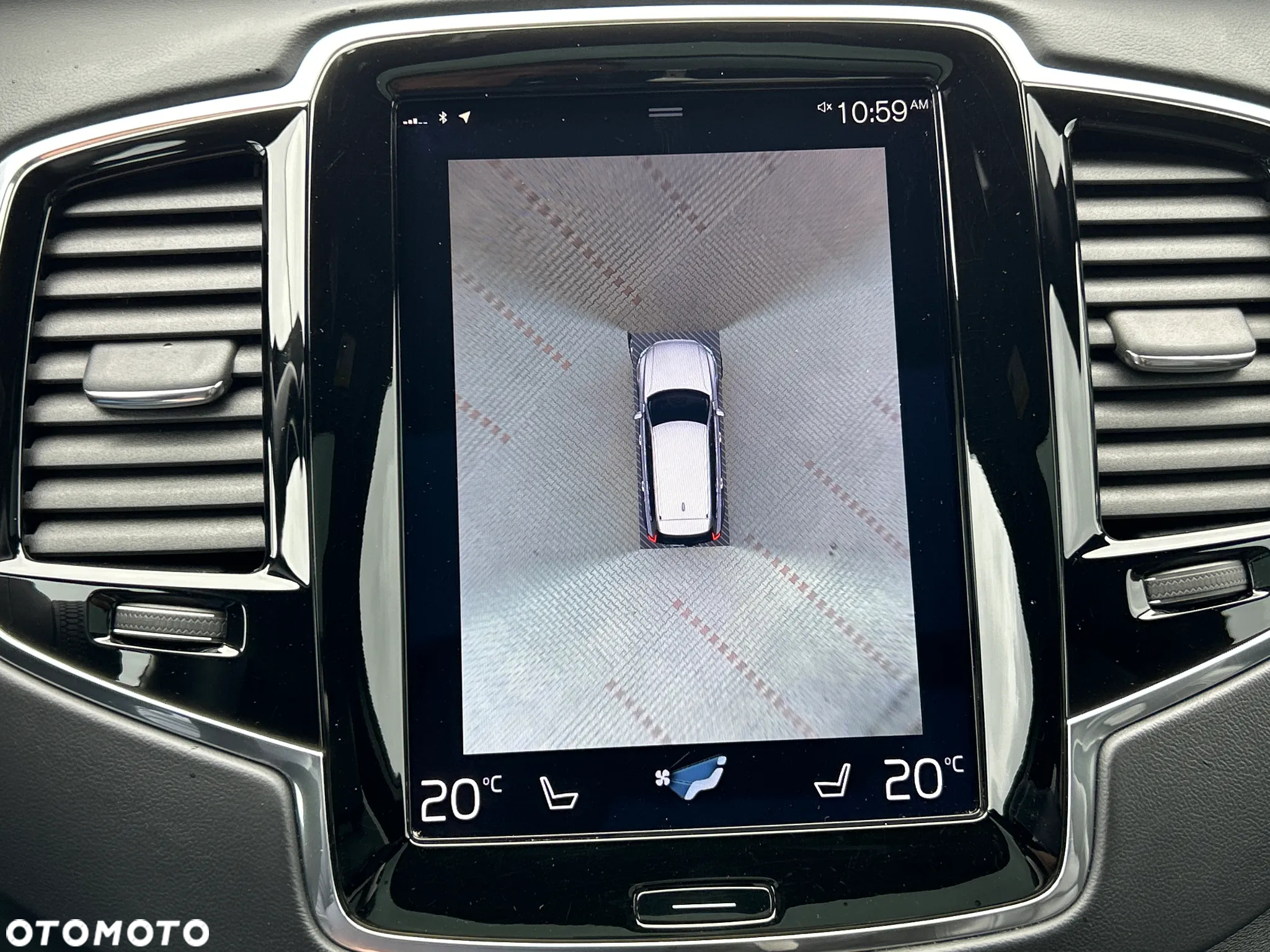 Volvo XC 90 T6 AWD Inscription 7os - 13