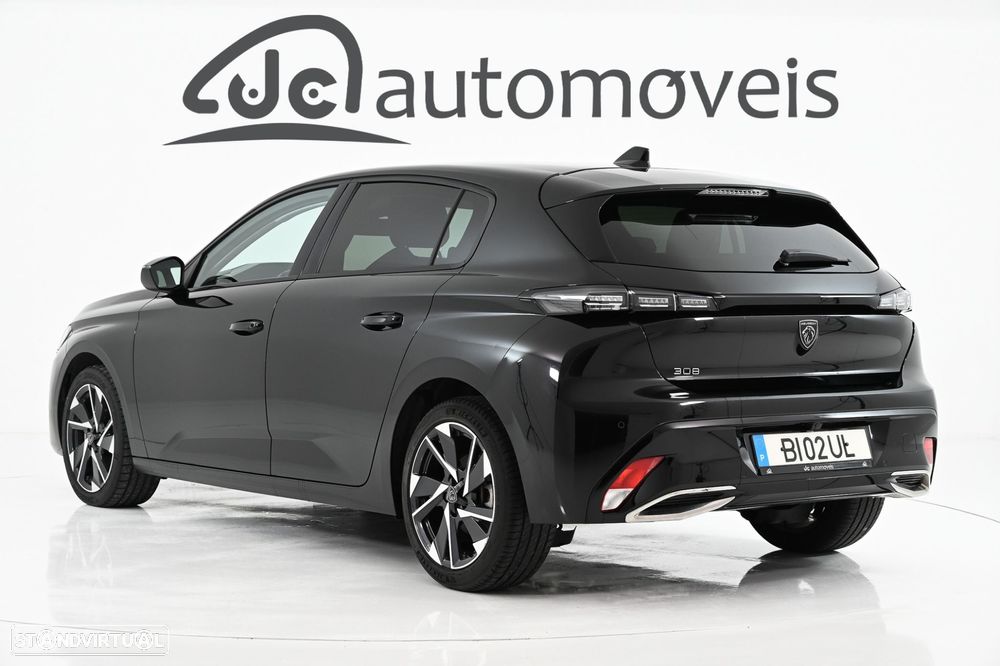Peugeot 308 - 2