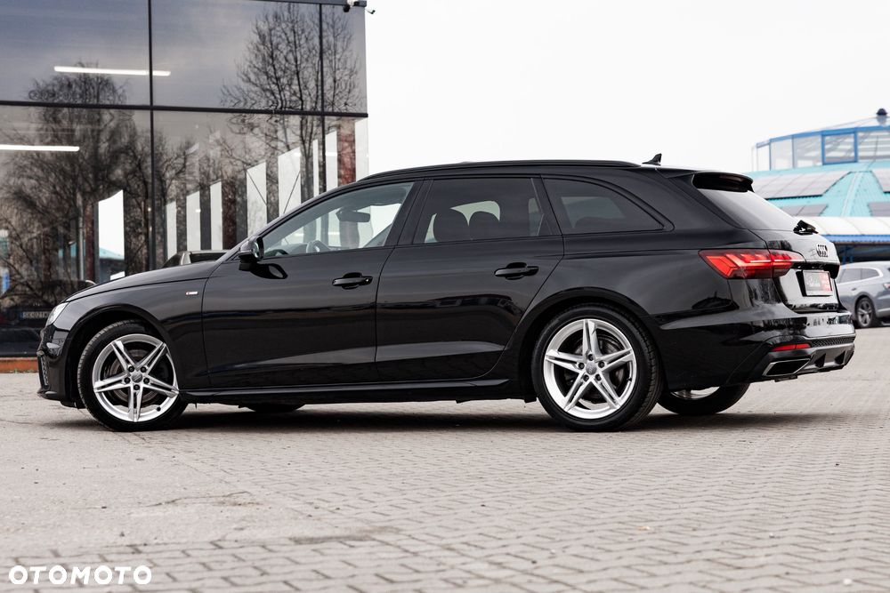 Audi A4 ver-35-tdi-s-tronic-s-line - 12