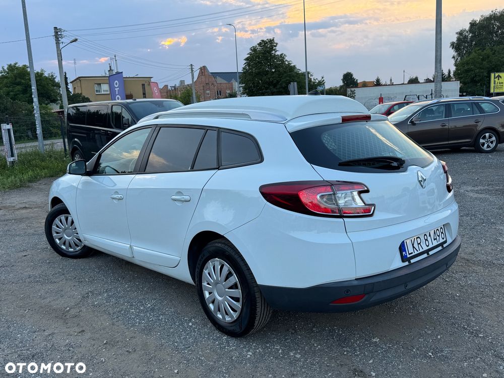 Renault Megane 1.5 dCi Life - 10
