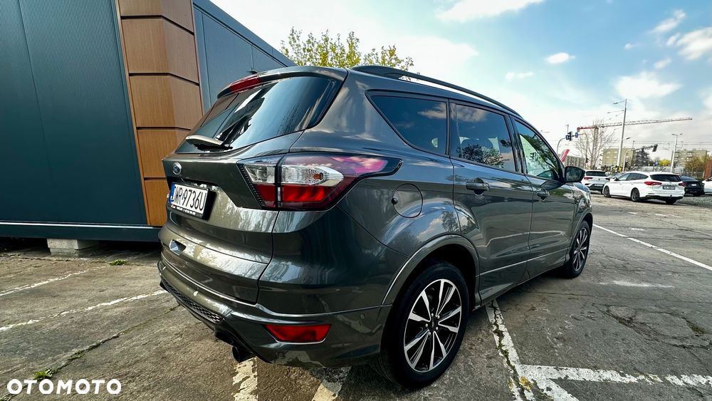 Ford Kuga 2.0 TDCi 4x4 ST-Line - 5