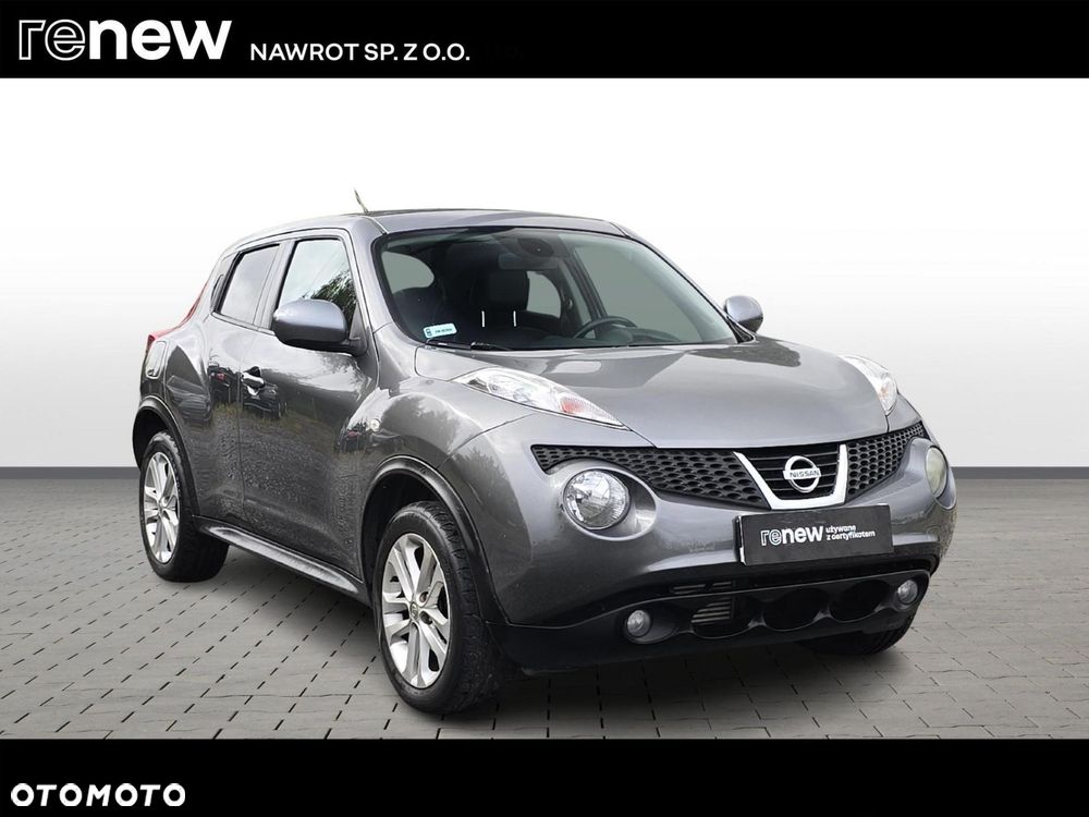 Nissan Juke 1.5 dCi Tekna - 7