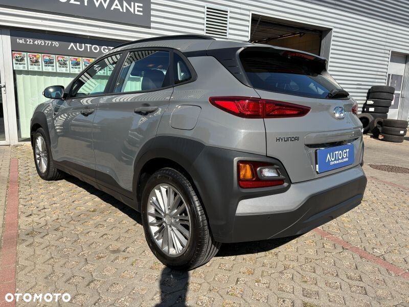 Hyundai Kona 1.6 T-GDI Comfort DCT - 23
