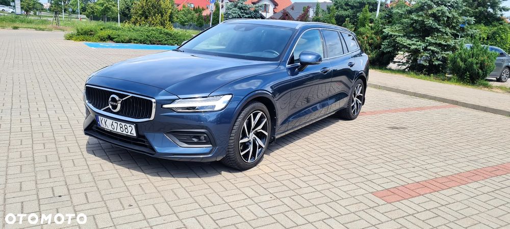 Volvo V60 D3 Momentum - 25