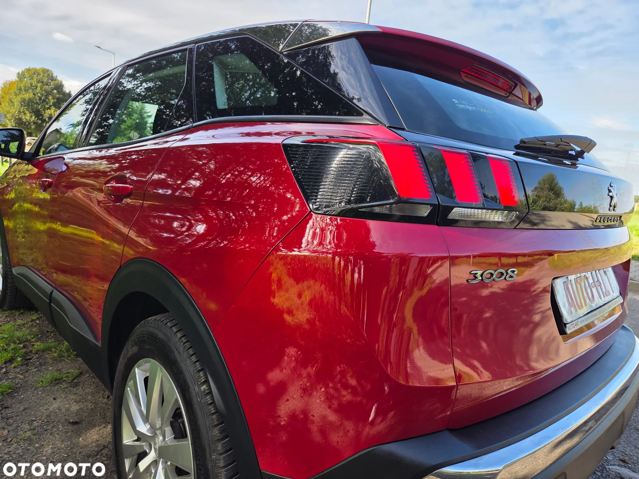 Peugeot 3008 PureTech 130 Stop & Start GPF Active - 11