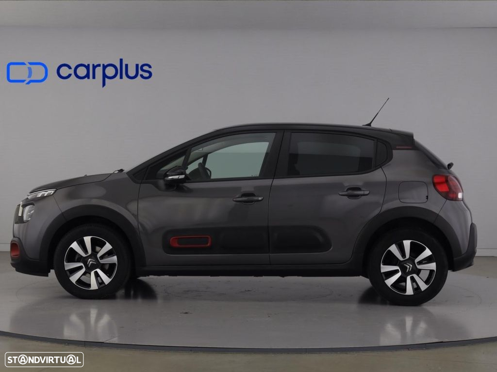 Citroën C3 1.2 PureTech C-Series - 4
