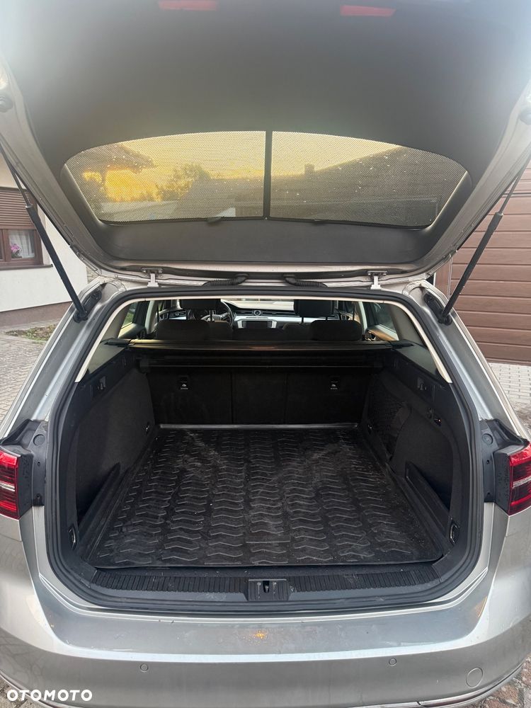 Volkswagen Passat 2.0 TDI BMT SCR Comfortline DSG7 - 18